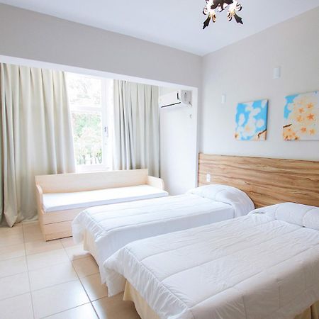 Hotel Sandrini Tubarão المظهر الخارجي الصورة
