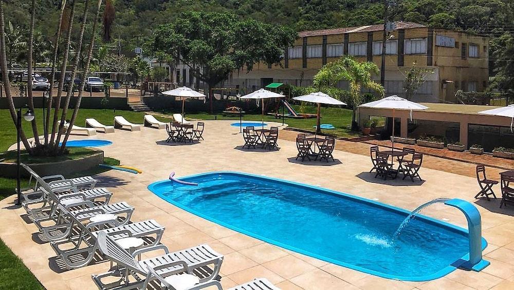 Hotel Sandrini Tubarão المظهر الخارجي الصورة