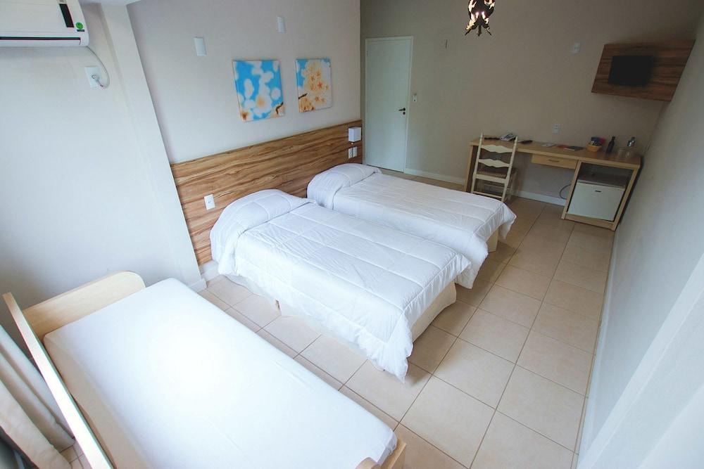 Hotel Sandrini Tubarão المظهر الخارجي الصورة