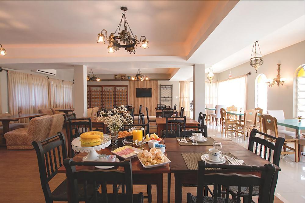 Hotel Sandrini Tubarão المظهر الخارجي الصورة
