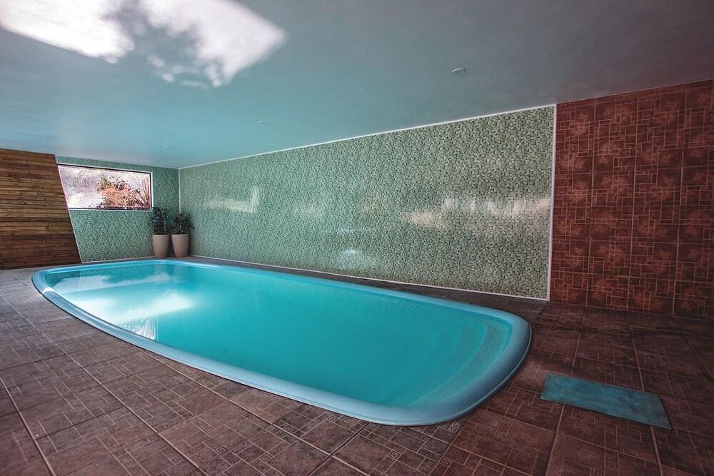 Hotel Sandrini Tubarão المظهر الخارجي الصورة