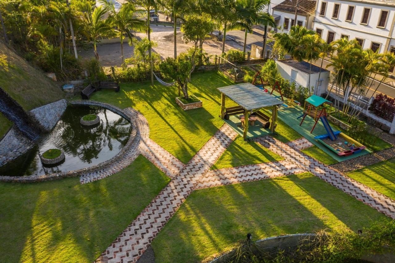 Hotel Sandrini Tubarão المظهر الخارجي الصورة