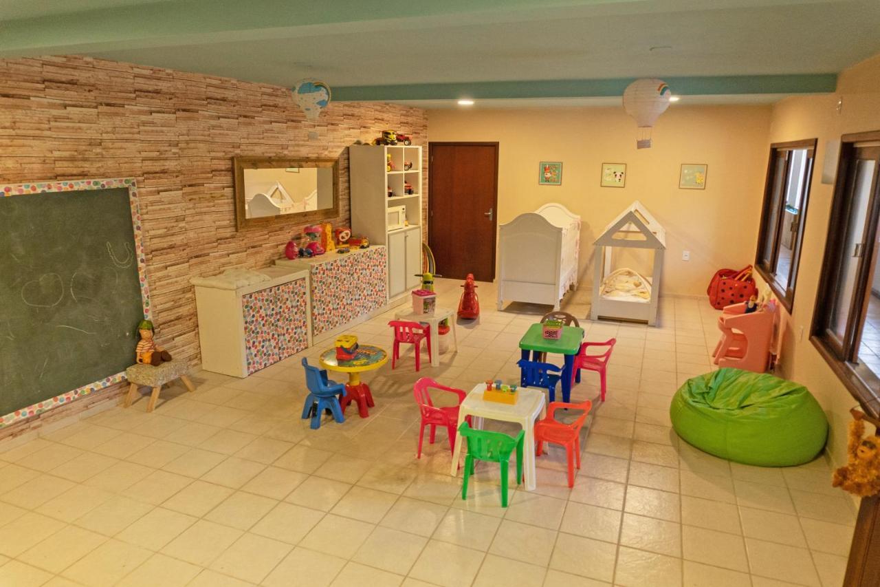 Hotel Sandrini Tubarão المظهر الخارجي الصورة