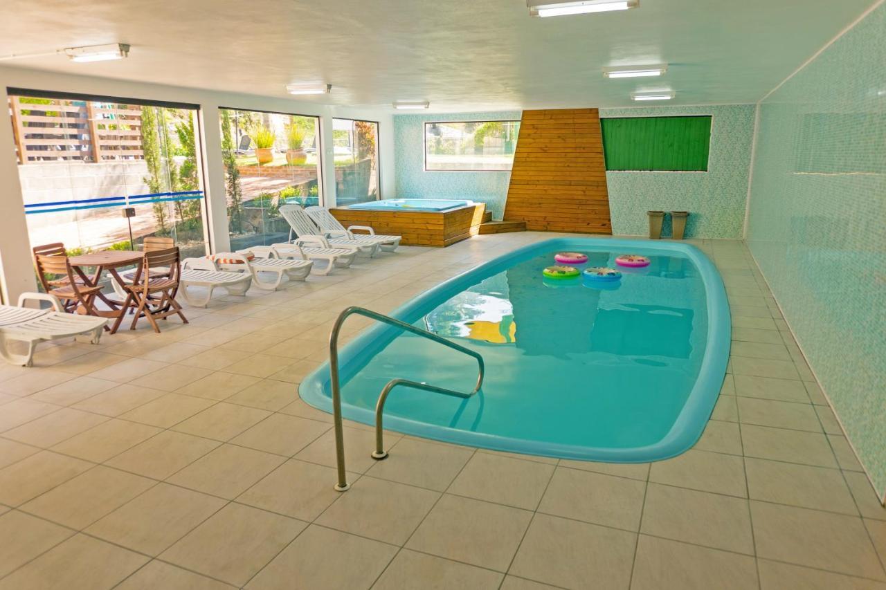 Hotel Sandrini Tubarão المظهر الخارجي الصورة