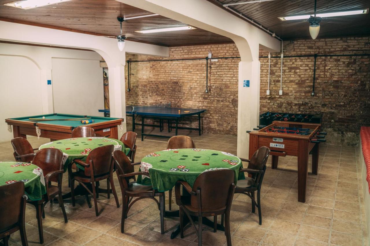 Hotel Sandrini Tubarão المظهر الخارجي الصورة