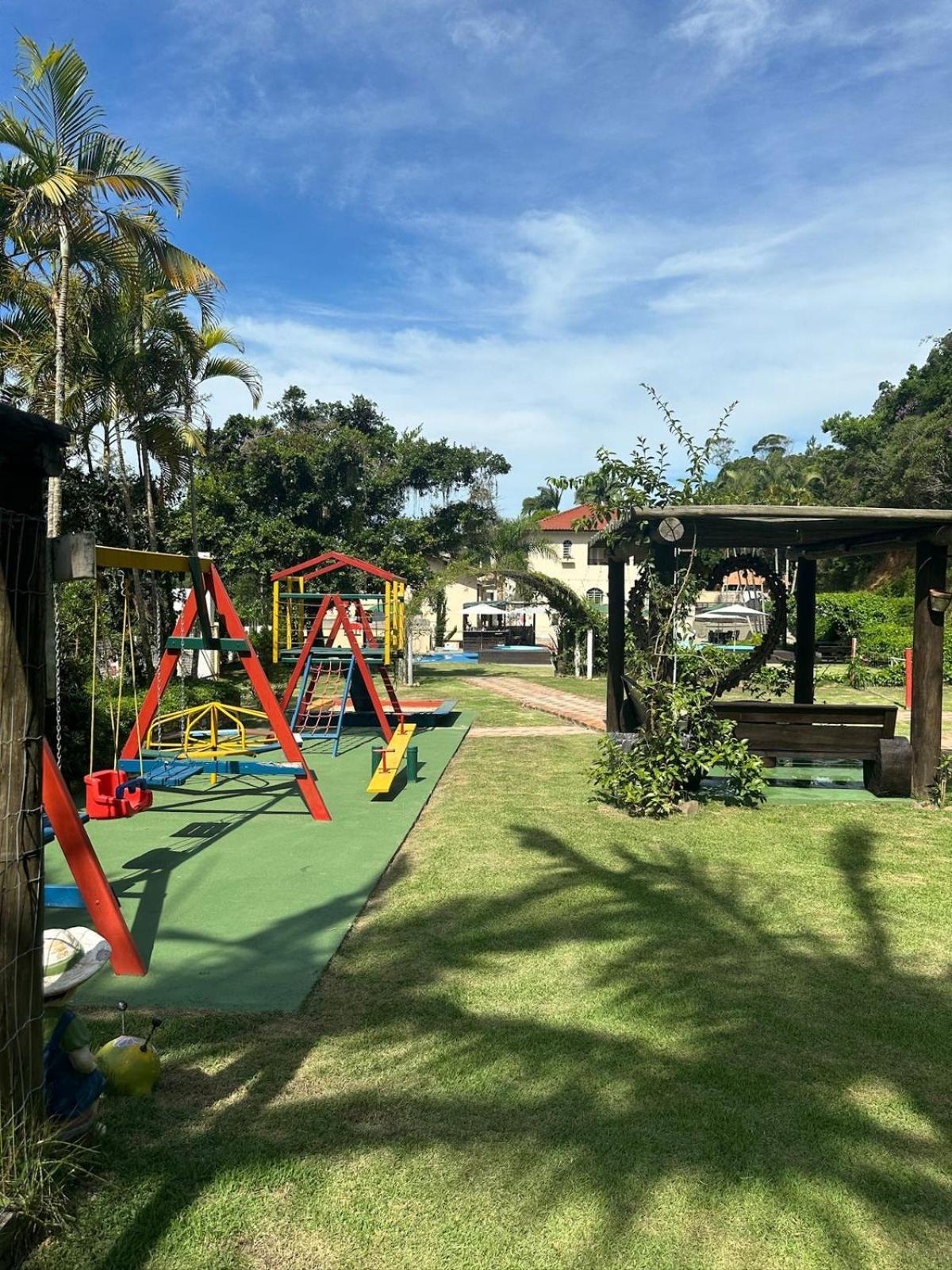 Hotel Sandrini Tubarão المظهر الخارجي الصورة