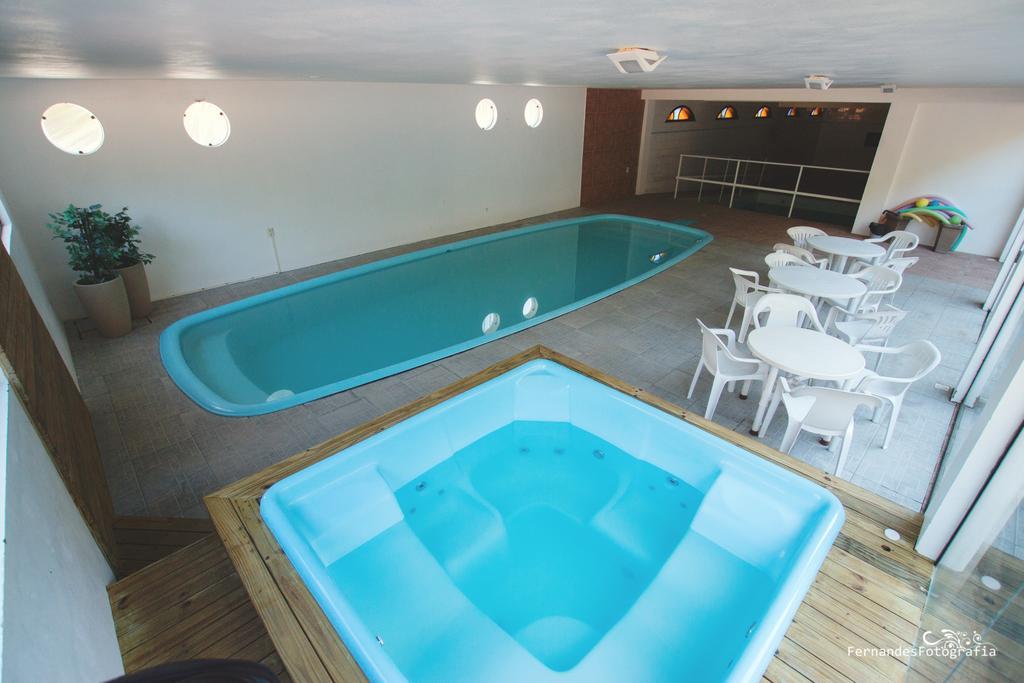Hotel Sandrini Tubarão المظهر الخارجي الصورة